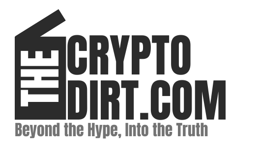 TheCryptoDirt Logo