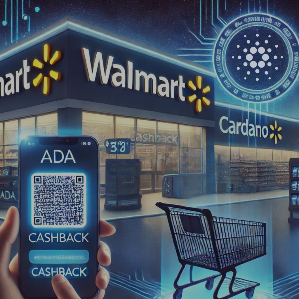 Cardano & Walmart: A Groundbreaking Partnership with Huge Potential