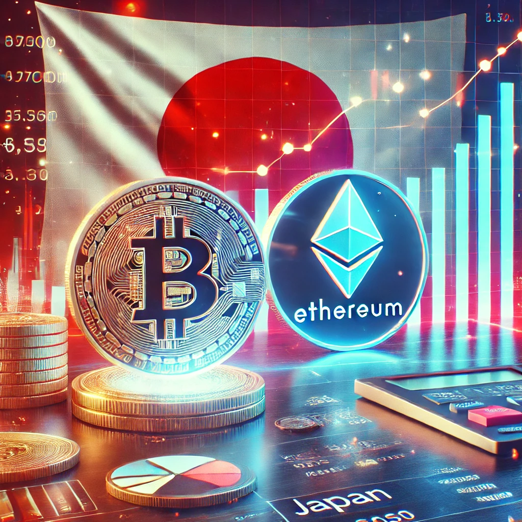 Japan’s Crypto Tax Reform: A Game Changer for Digital Asset Investors