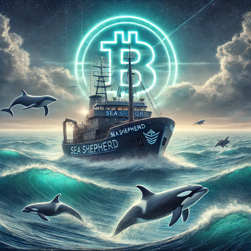 sea-shepherd-crypto-donations Crypto Donate to Protect the Oceans with Sea Shepherd