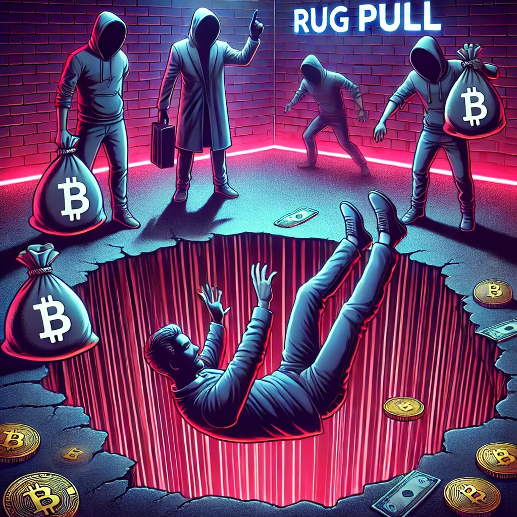 What Is a Rug pull? Rug Pulled Meaning & How to Avoid Crypto Scams